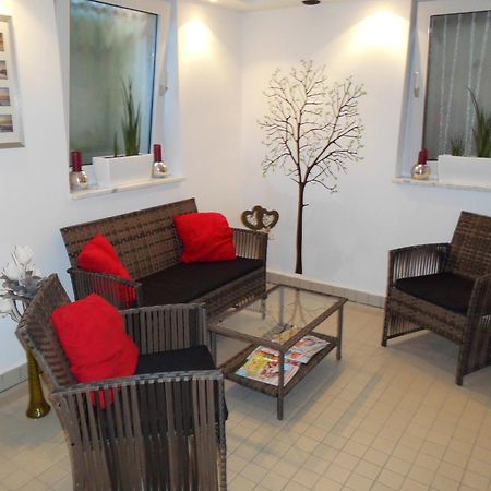 Apartments Mit Flair เฟมาร์น ภายนอก รูปภาพ