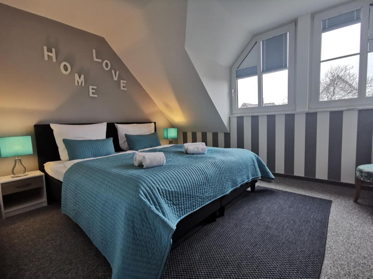 Apartments Mit Flair เฟมาร์น ภายนอก รูปภาพ