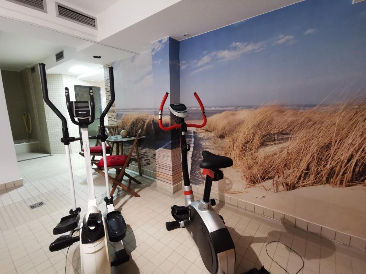 Apartments Mit Flair เฟมาร์น ภายนอก รูปภาพ