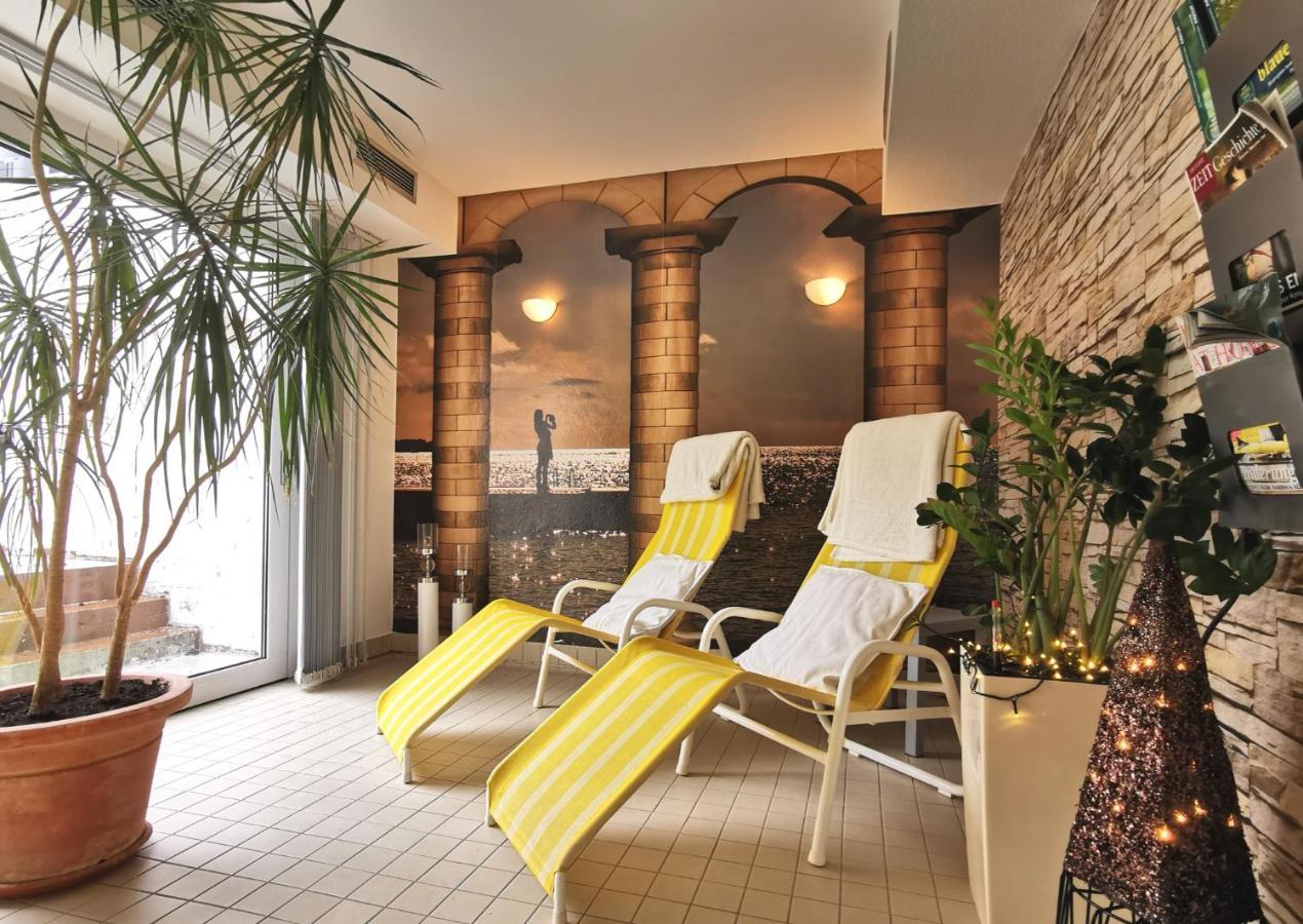 Apartments Mit Flair เฟมาร์น ภายนอก รูปภาพ