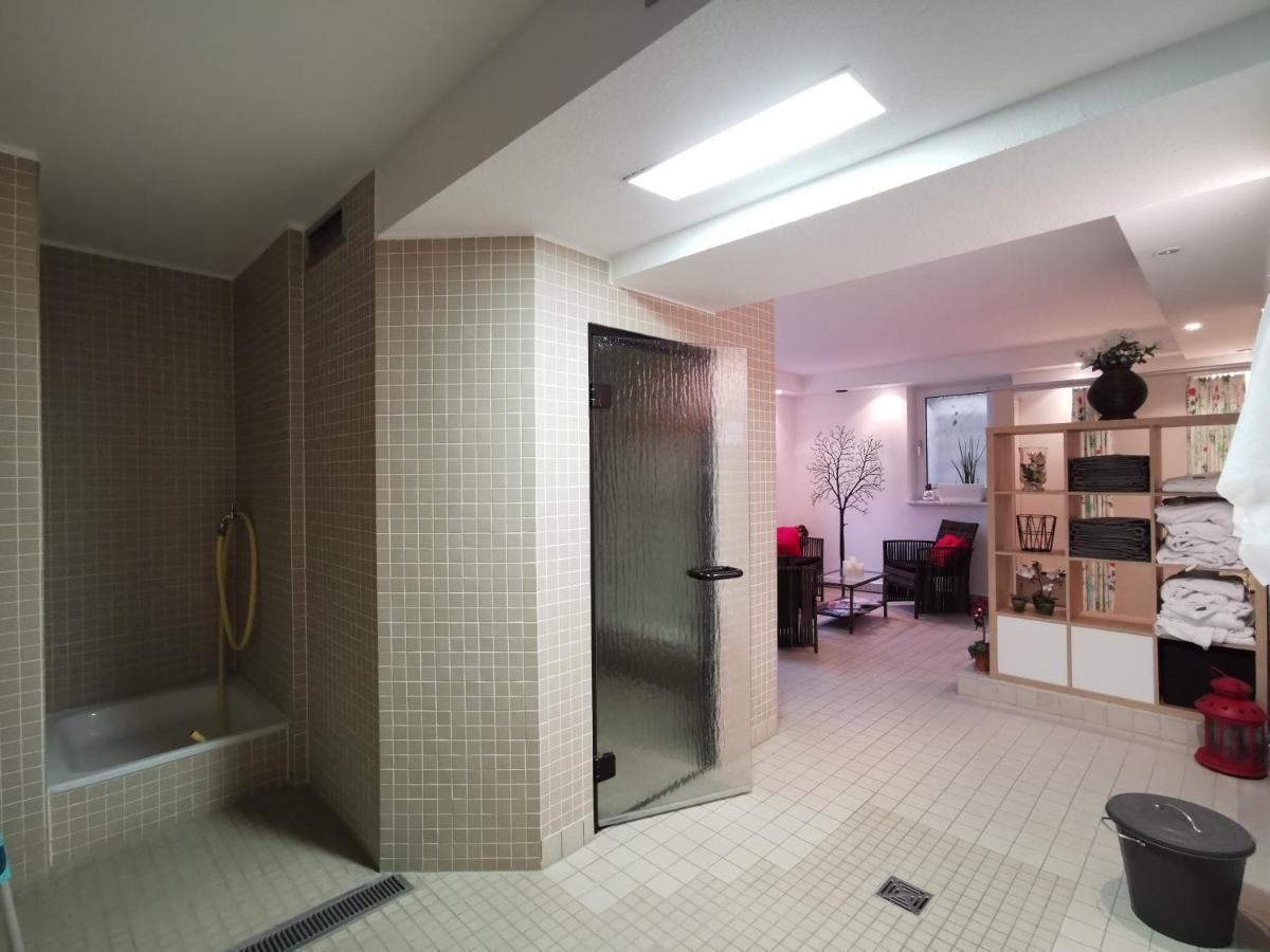 Apartments Mit Flair เฟมาร์น ภายนอก รูปภาพ