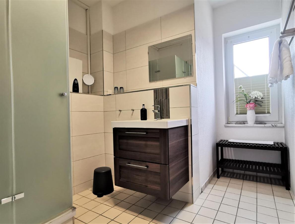 Apartments Mit Flair เฟมาร์น ภายนอก รูปภาพ