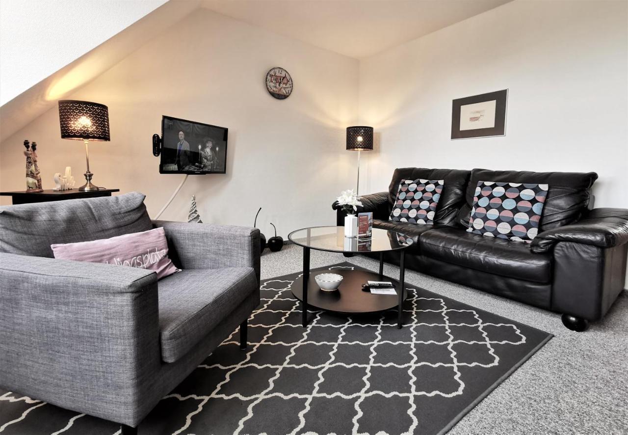 Apartments Mit Flair เฟมาร์น ภายนอก รูปภาพ