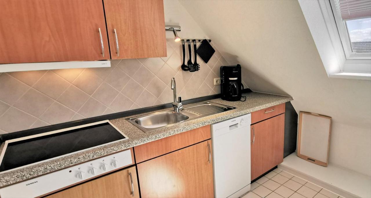 Apartments Mit Flair เฟมาร์น ภายนอก รูปภาพ