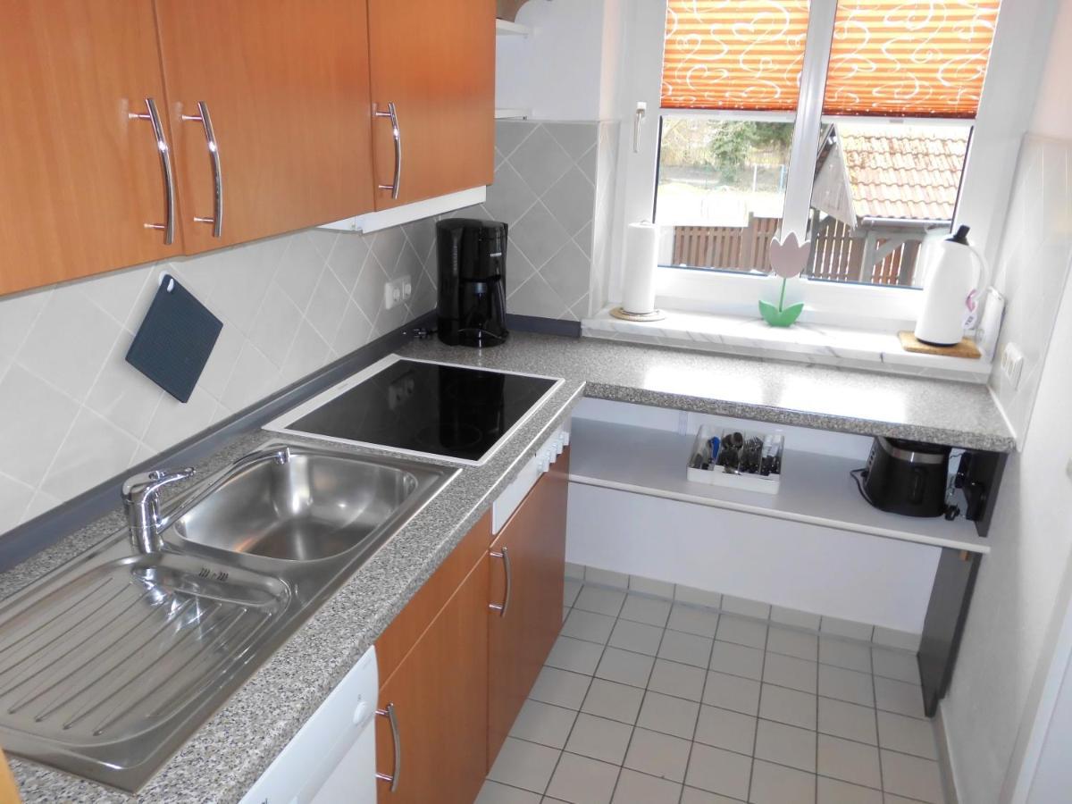 Apartments Mit Flair เฟมาร์น ภายนอก รูปภาพ