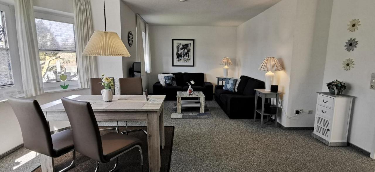 Apartments Mit Flair เฟมาร์น ภายนอก รูปภาพ