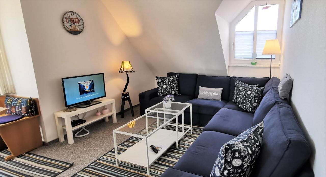 Apartments Mit Flair เฟมาร์น ภายนอก รูปภาพ