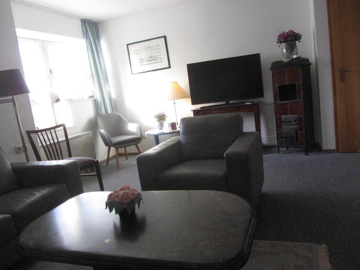 Apartments Mit Flair เฟมาร์น ภายนอก รูปภาพ