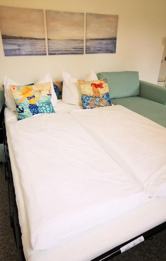 Apartments Mit Flair เฟมาร์น ภายนอก รูปภาพ