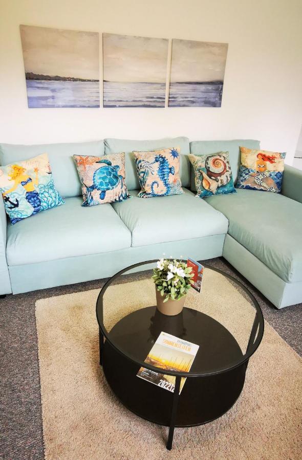 Apartments Mit Flair เฟมาร์น ภายนอก รูปภาพ