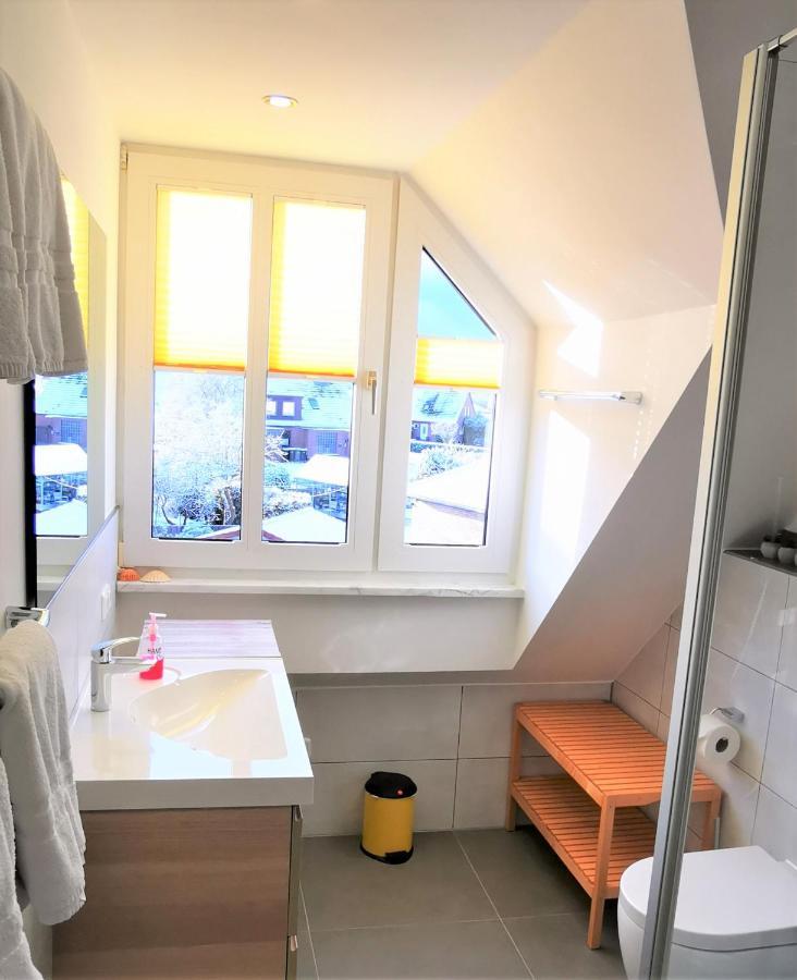 Apartments Mit Flair เฟมาร์น ภายนอก รูปภาพ