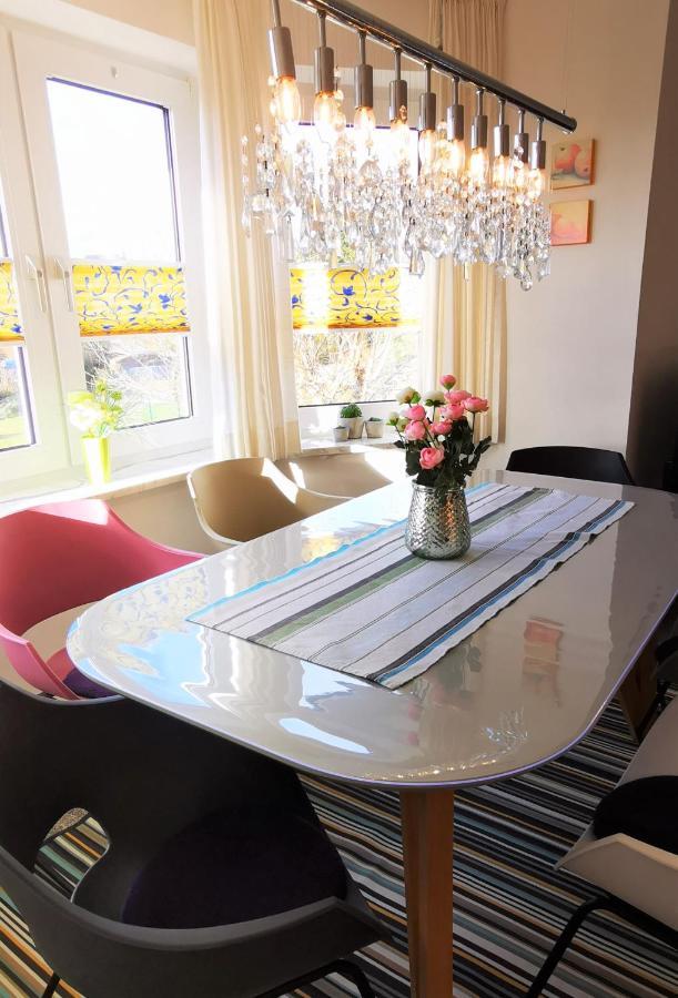 Apartments Mit Flair เฟมาร์น ภายนอก รูปภาพ
